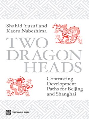 cover image of Two Dragon Heads